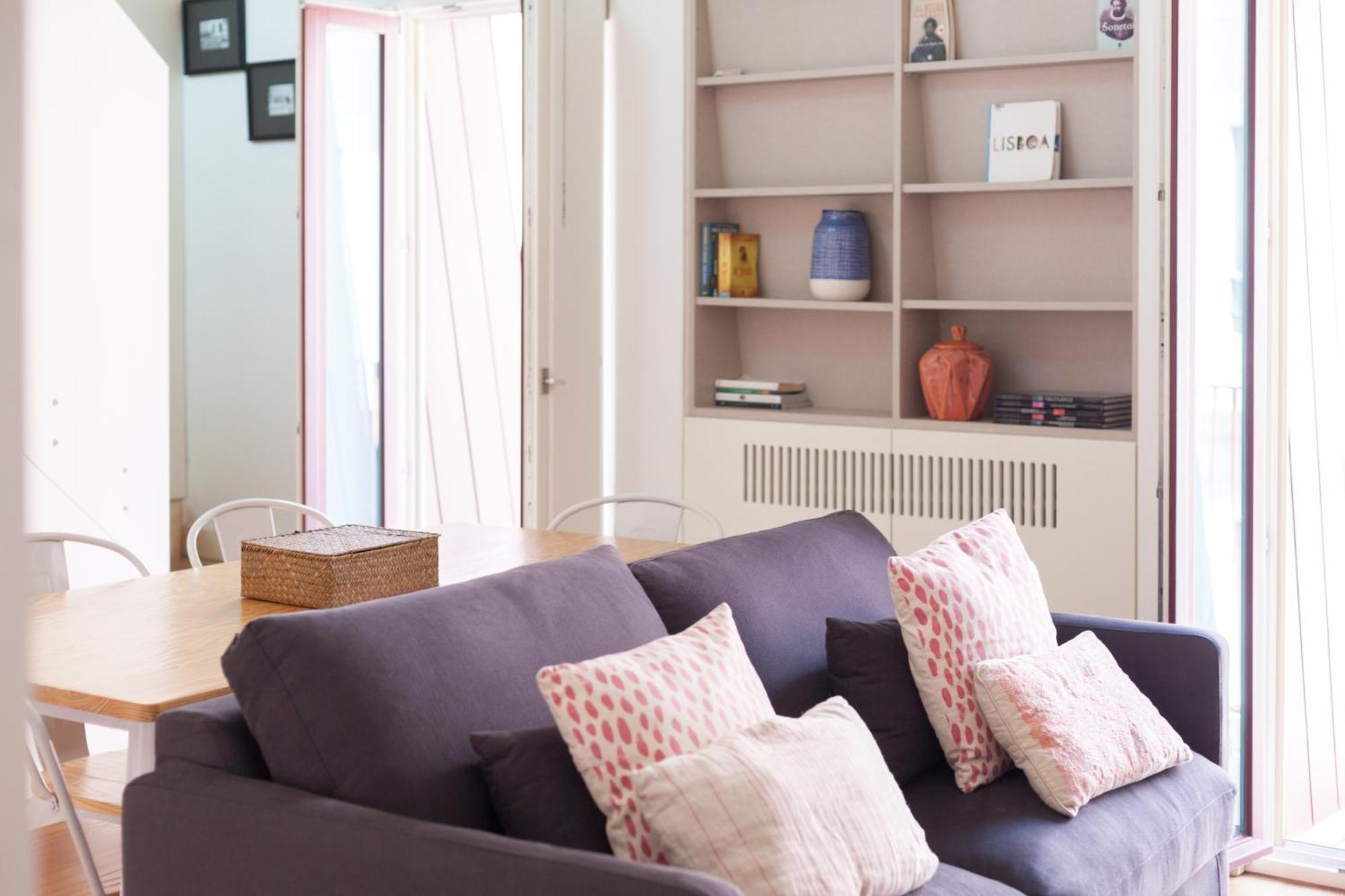 FLH Bairro Alto Design Flat Lisboa Exterior foto