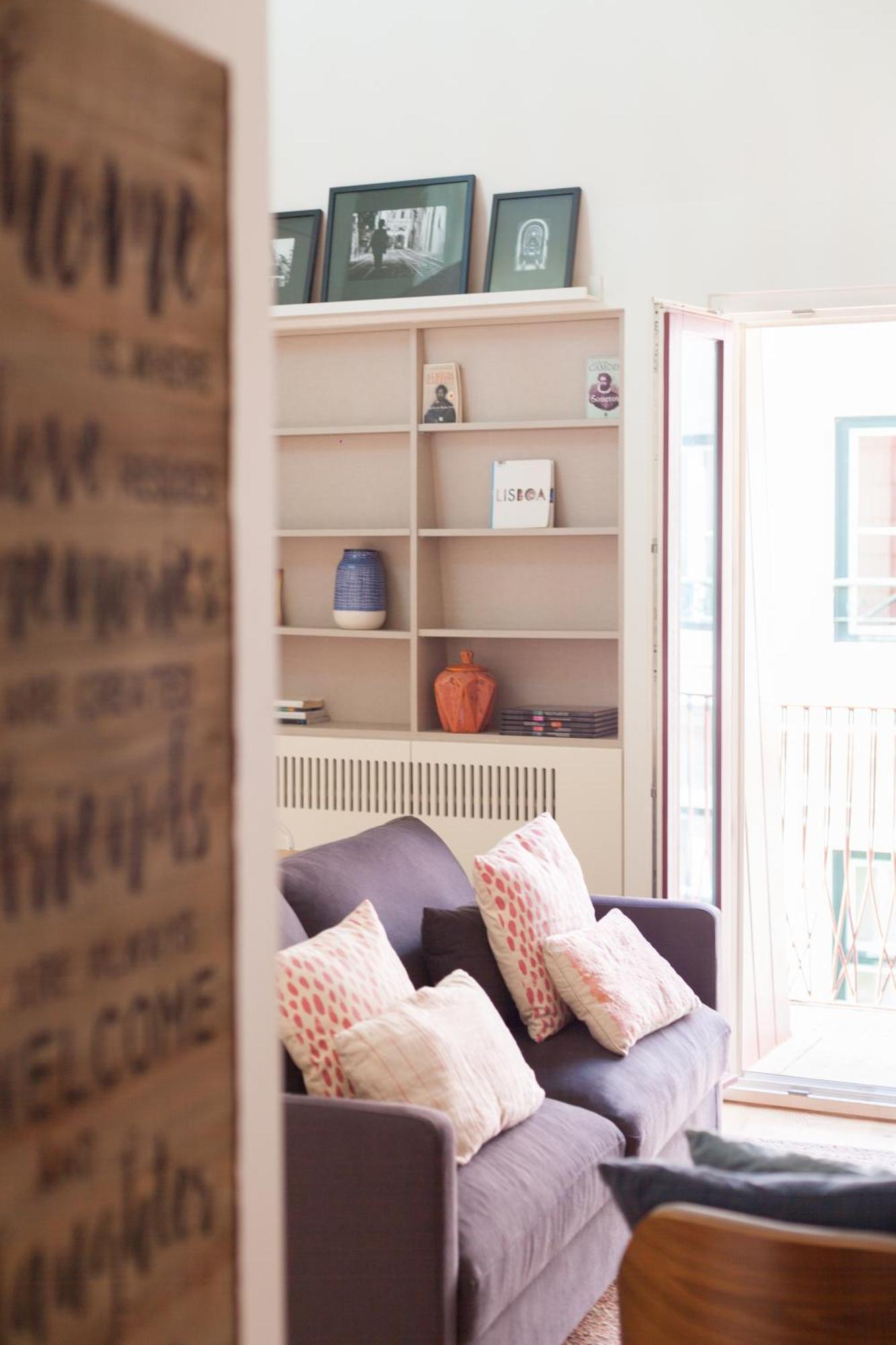 FLH Bairro Alto Design Flat Lisboa Exterior foto