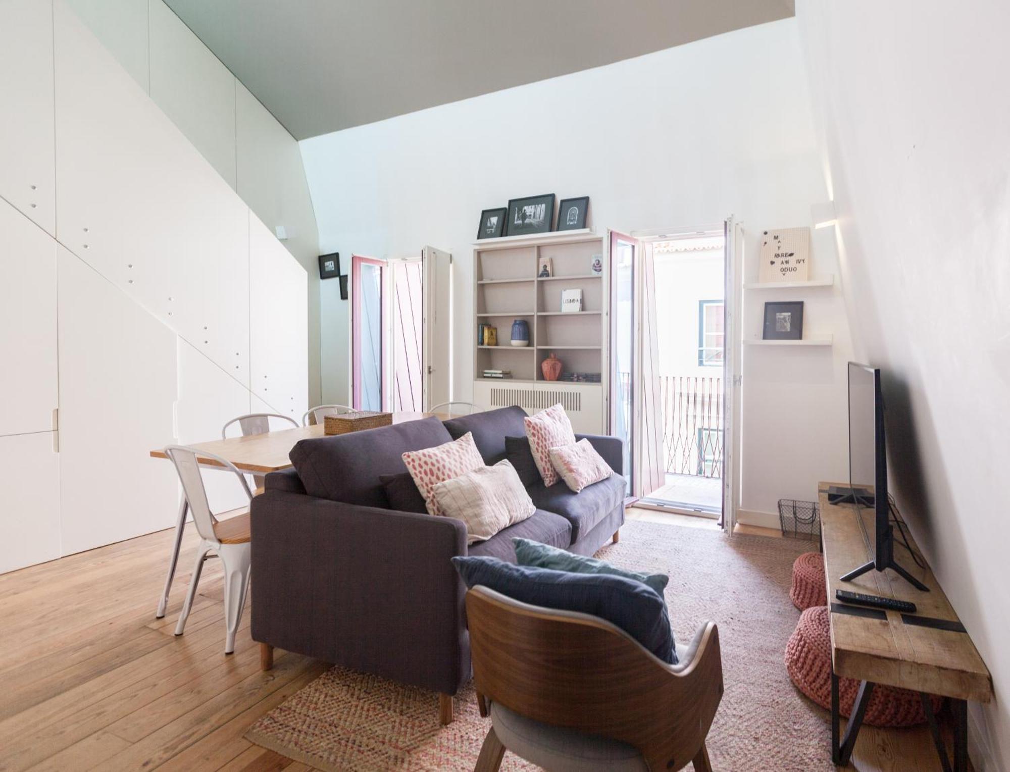 FLH Bairro Alto Design Flat Lisboa Exterior foto