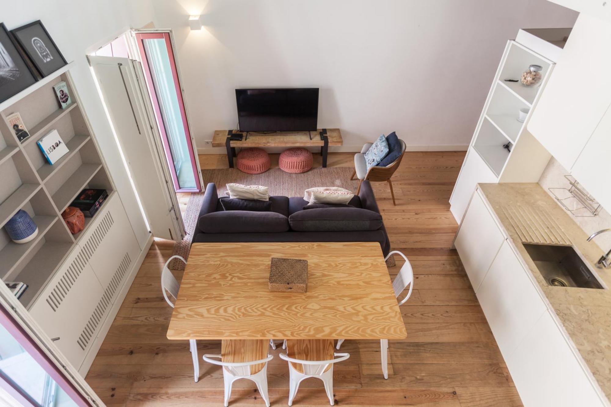 FLH Bairro Alto Design Flat Lisboa Exterior foto