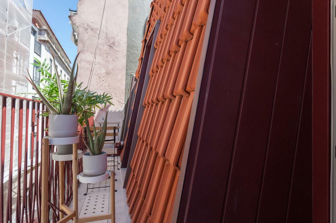 FLH Bairro Alto Design Flat Lisboa Exterior foto