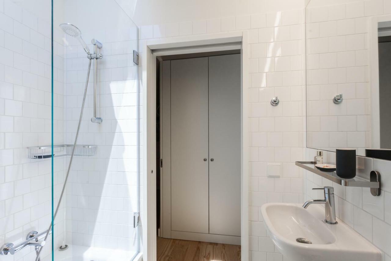 FLH Bairro Alto Design Flat Lisboa Exterior foto