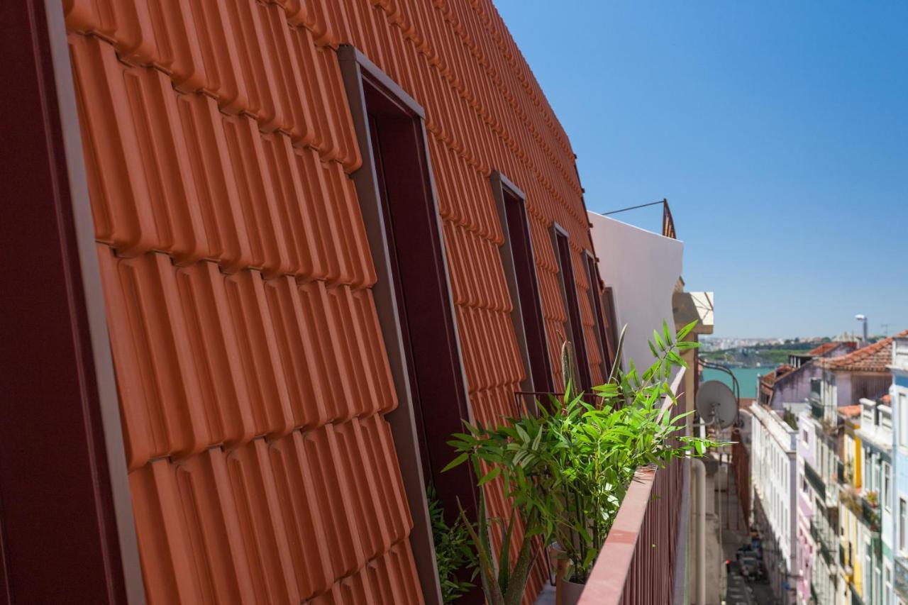 FLH Bairro Alto Design Flat Lisboa Exterior foto