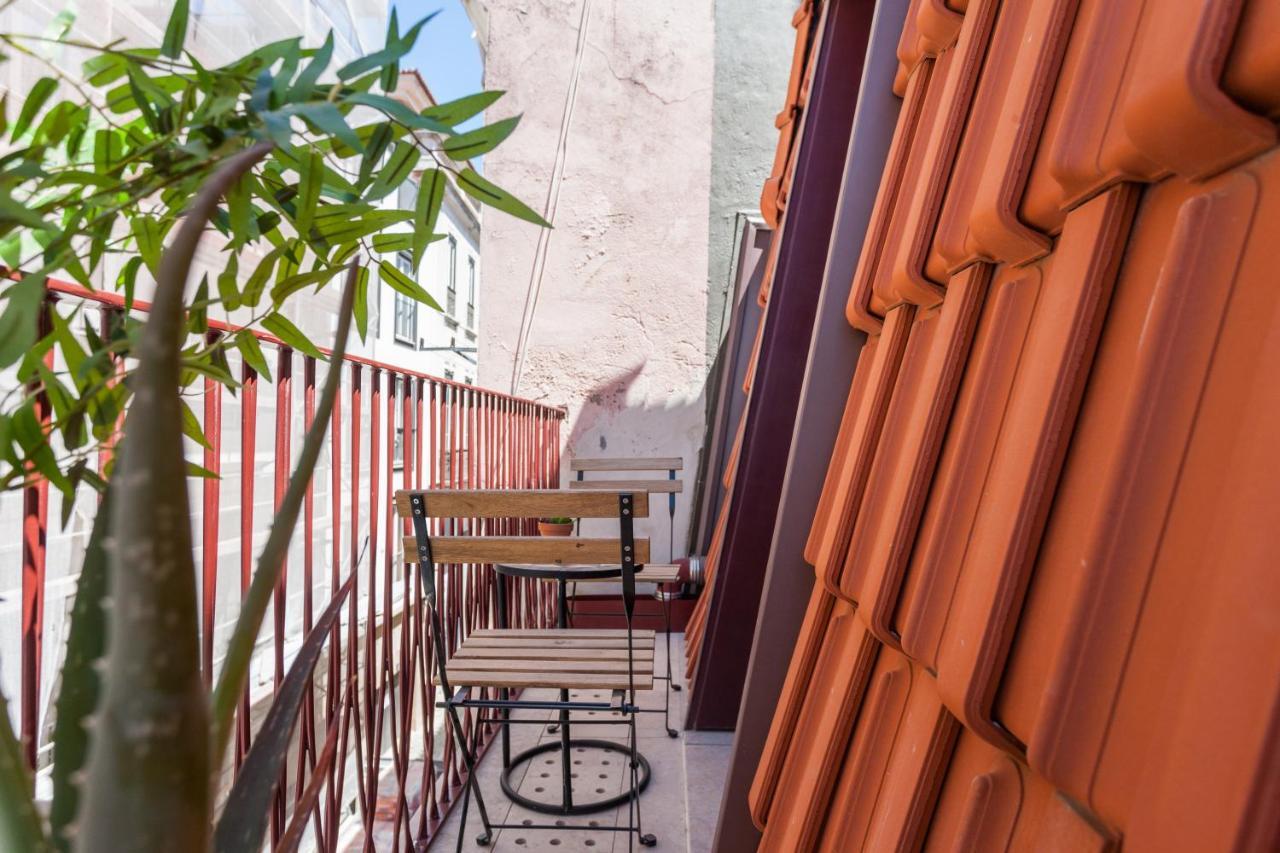 FLH Bairro Alto Design Flat Lisboa Exterior foto